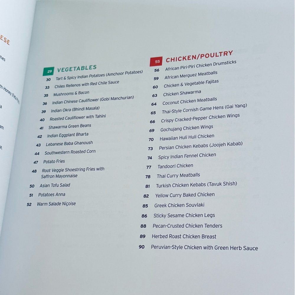 Everyday Easy Air Fryer Cookbook Paperback Recipe Book - Picture 3 of 9